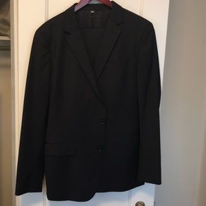 Dark Blue Bonobos Suit (42R / 33 pants)